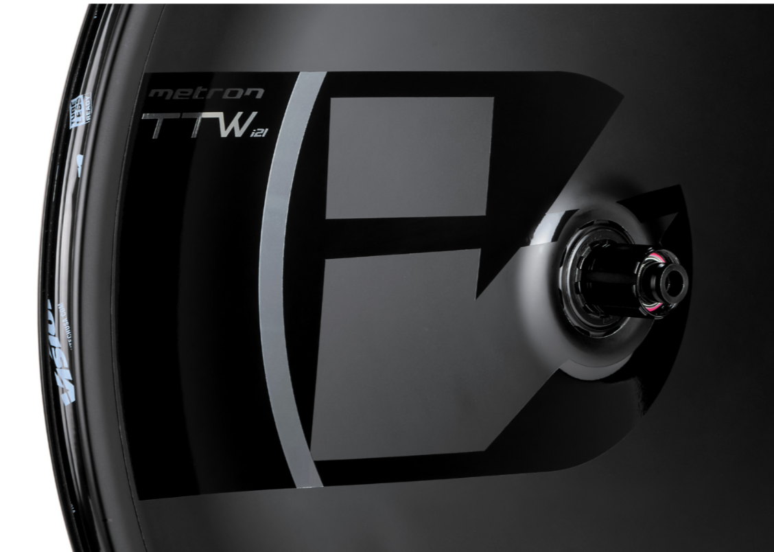 Metron TTW Rear Wheel