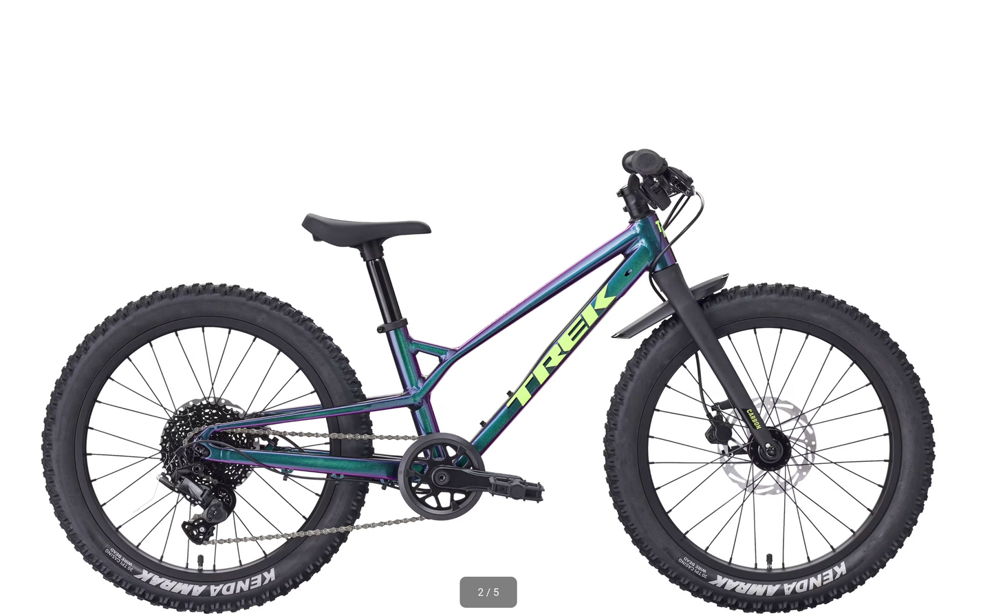 Wahoo 20 Trail