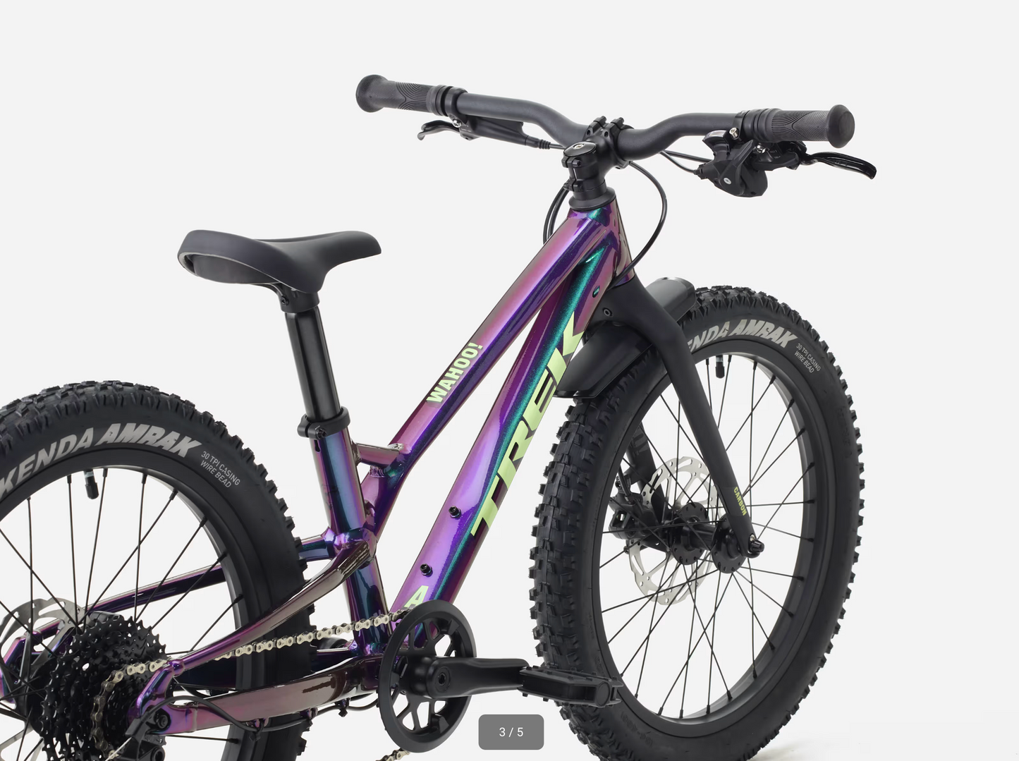 Wahoo 20 Trail