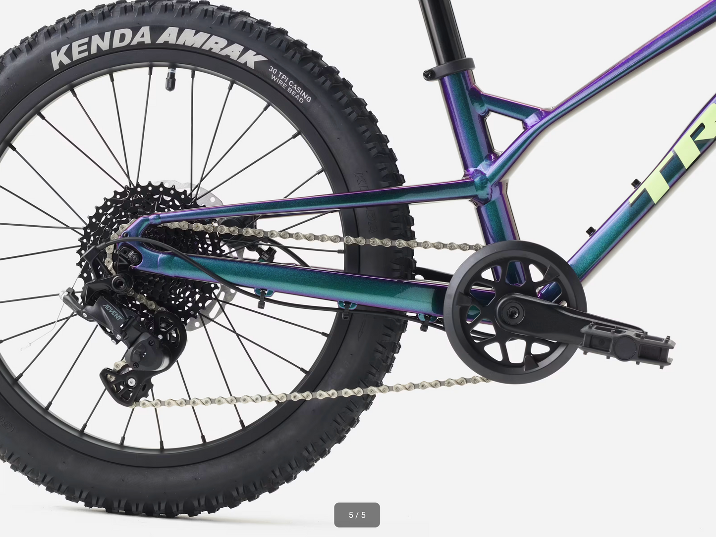 Wahoo 20 Trail