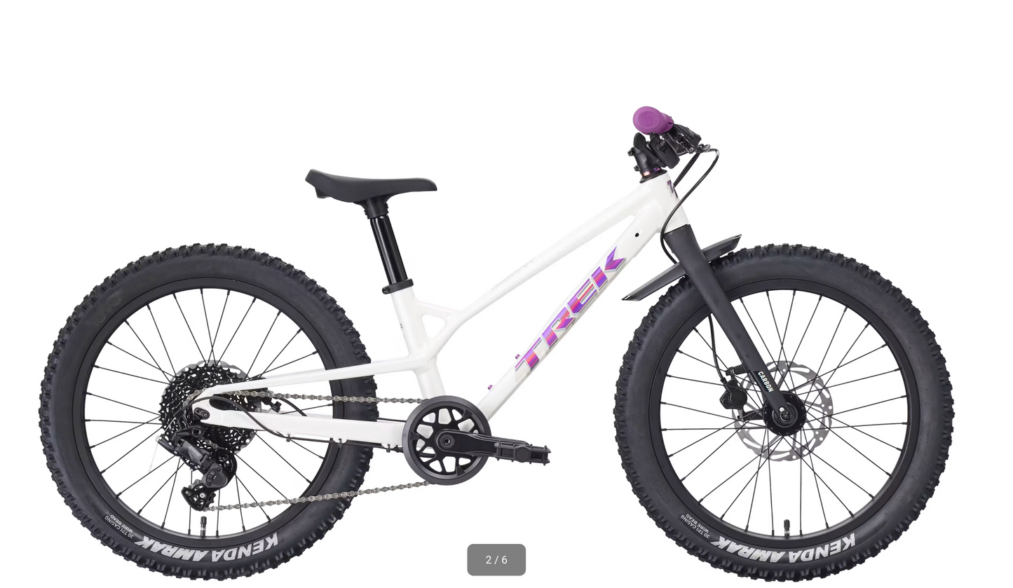 Wahoo 20 Trail