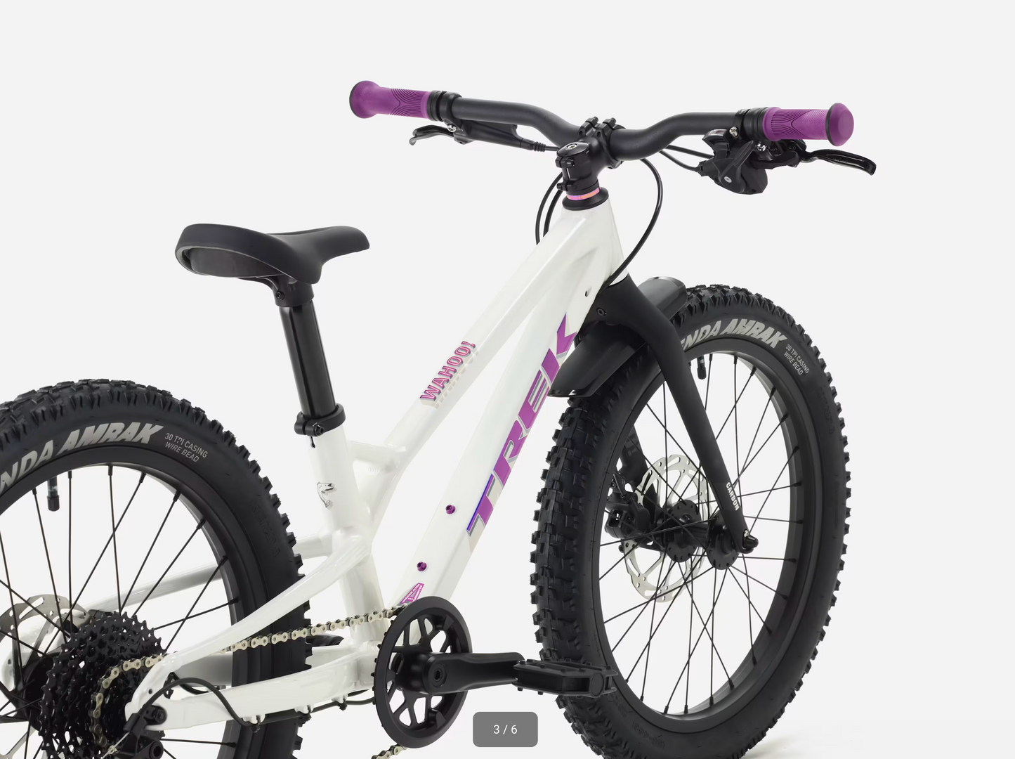 Wahoo 20 Trail