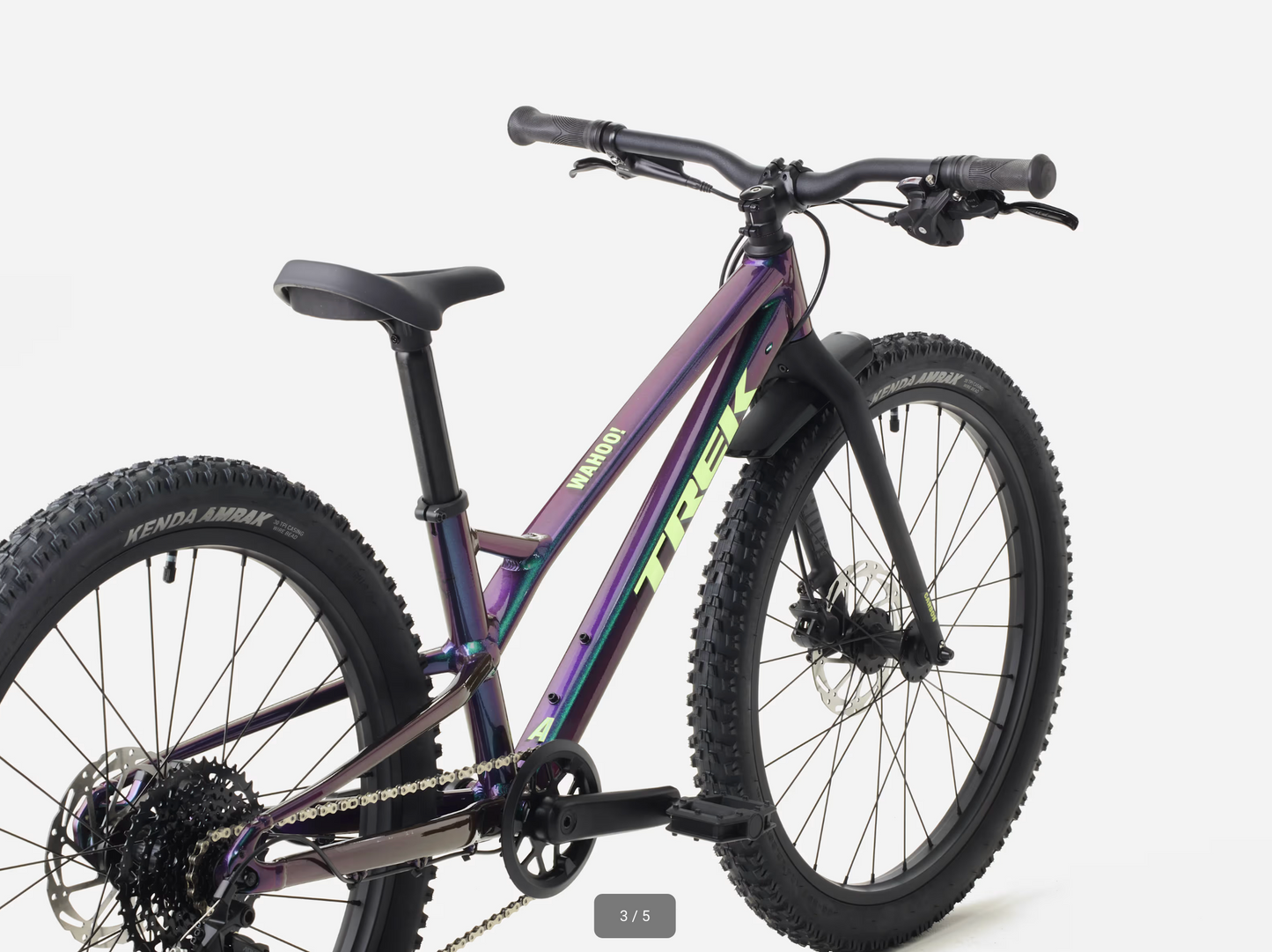 Wahoo 24 Trail