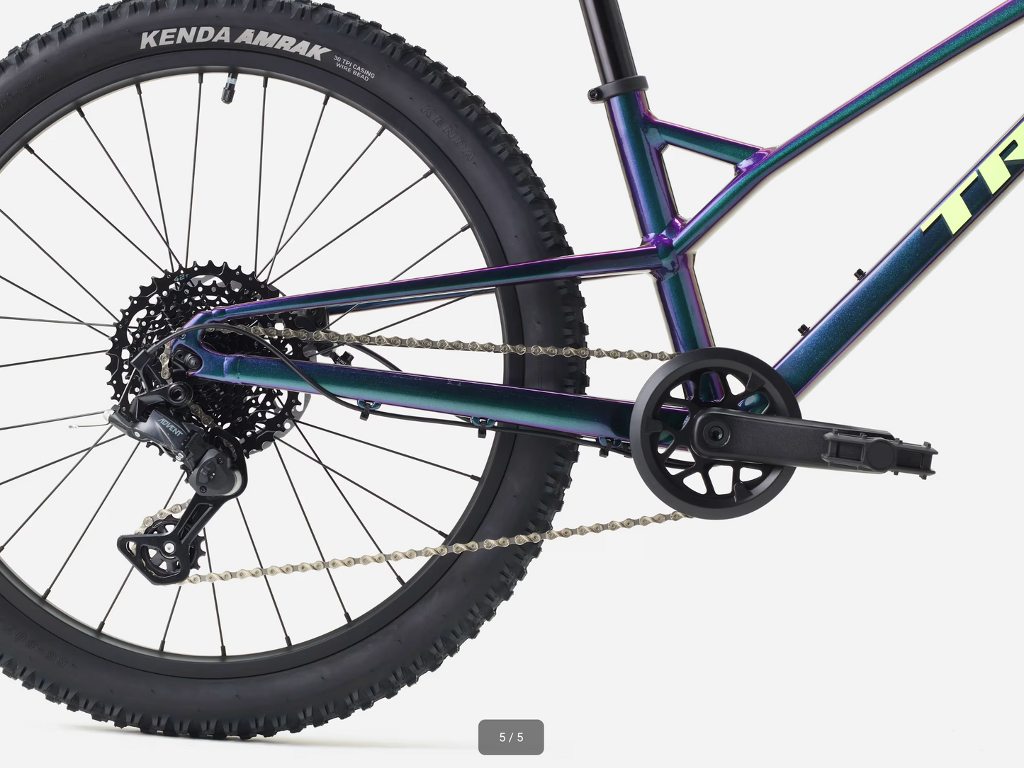 Wahoo 24 Trail