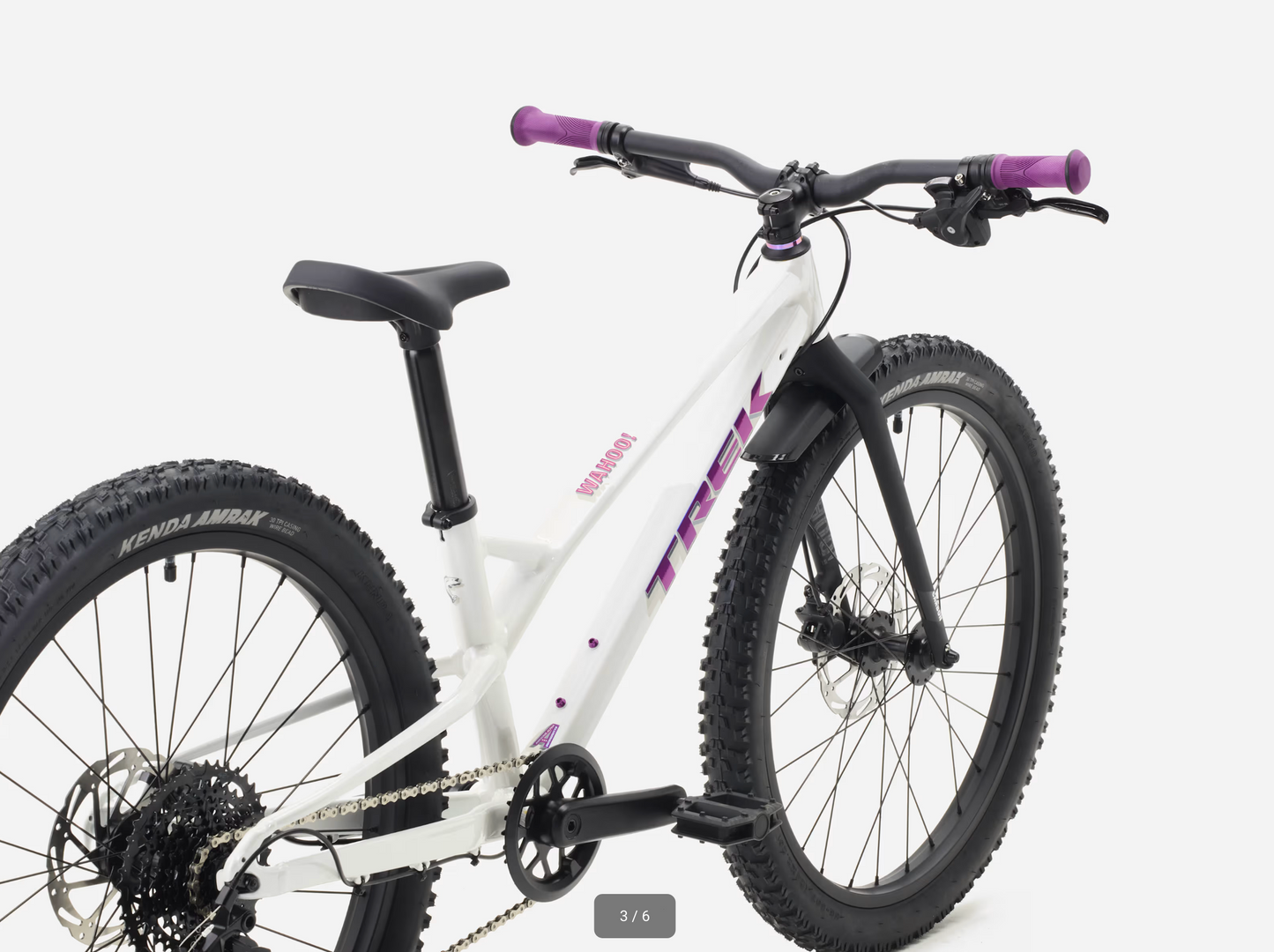 Wahoo 24 Trail