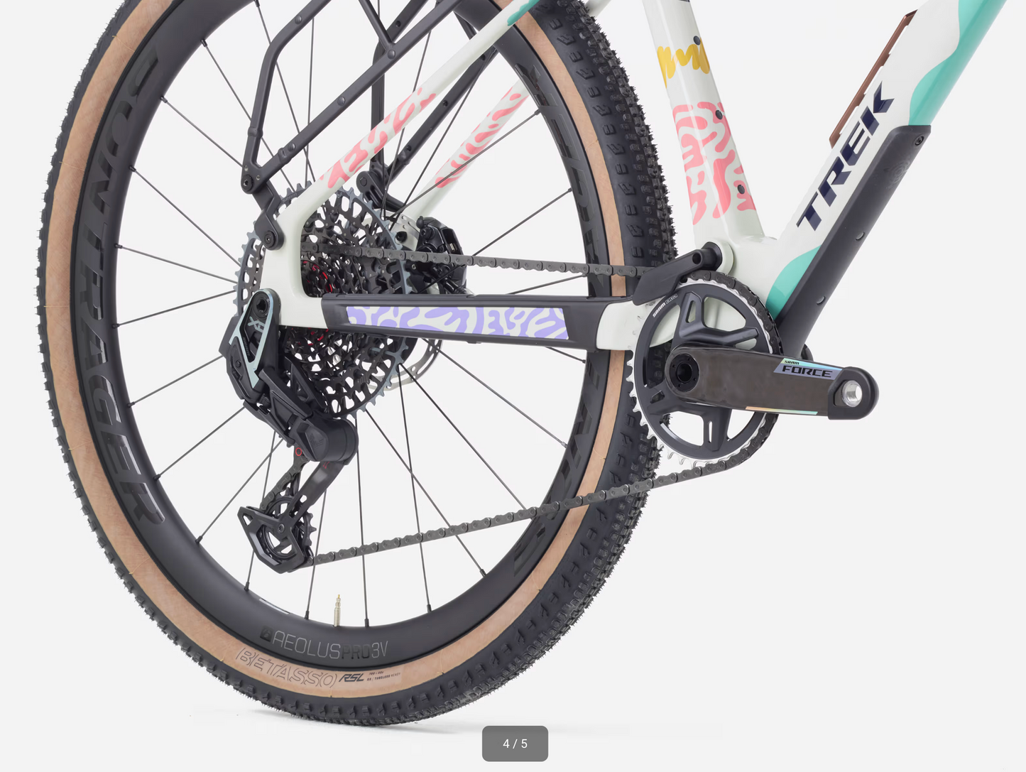 Check-OUT SL 7 AXS