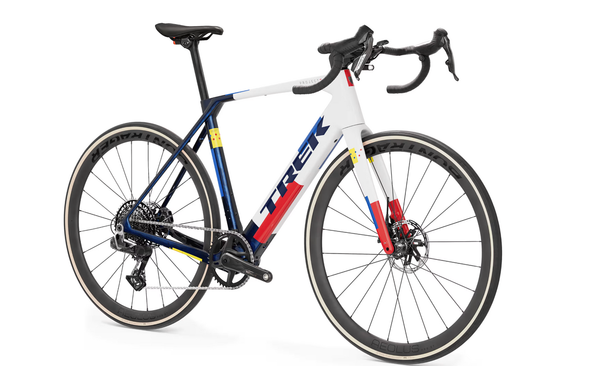 Domane+ SL 7 AXS (Gen 5)