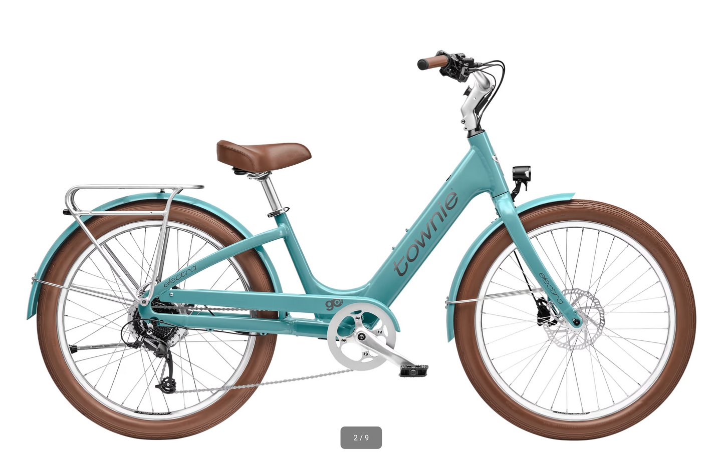Townie Go!