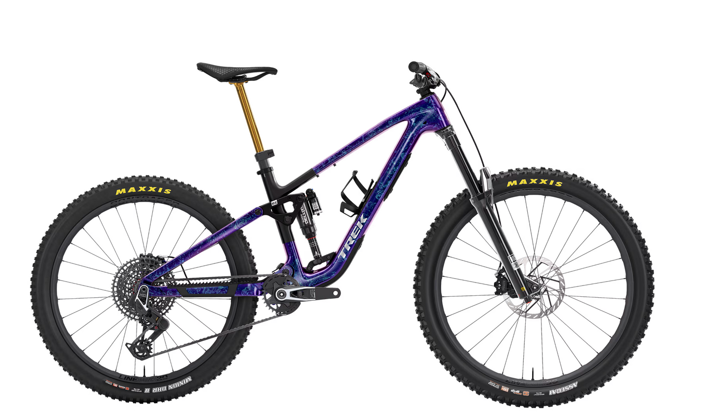 Fuel MX 9.9 X0 AXS Gen 7