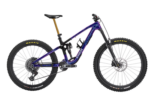 Fuel MX 9.9 X0 AXS (Gen 7)