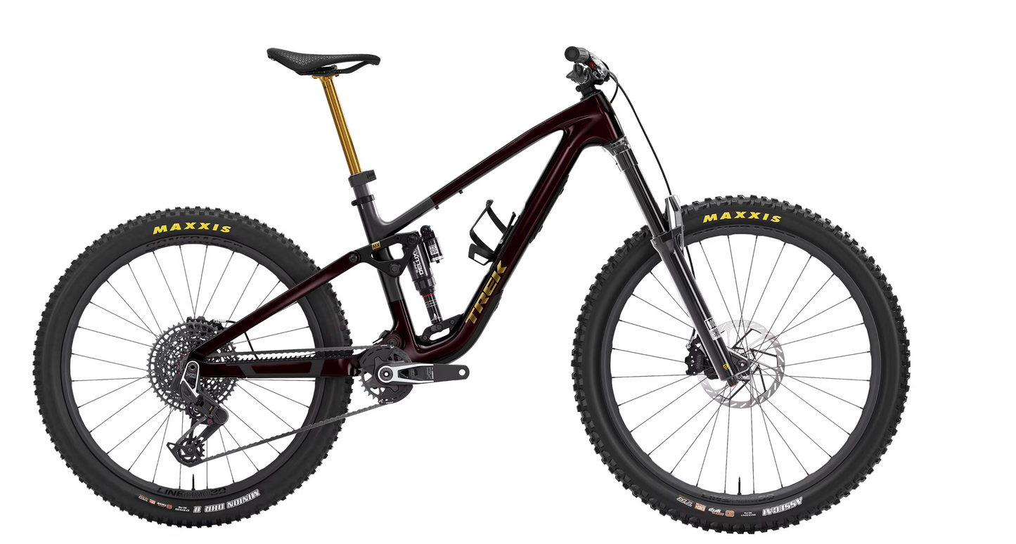Fuel MX 9.9 X0 AXS Gen 7