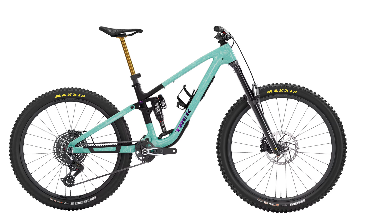 Fuel MX 9.9 X0 AXS Gen 7