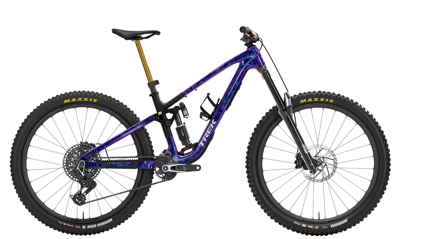 Fuel LX 9.9 X0 AXS Gen 7