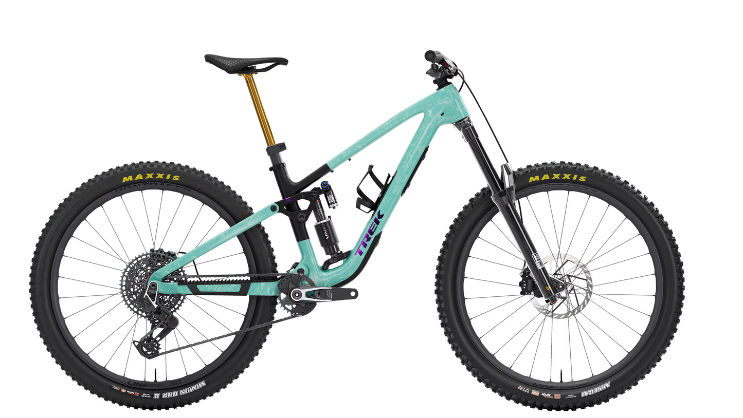 Fuel LX 9.9 X0 AXS Gen 7