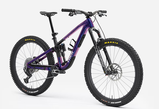 Fuel EX 9.9 X0 AXS (Gen 7)