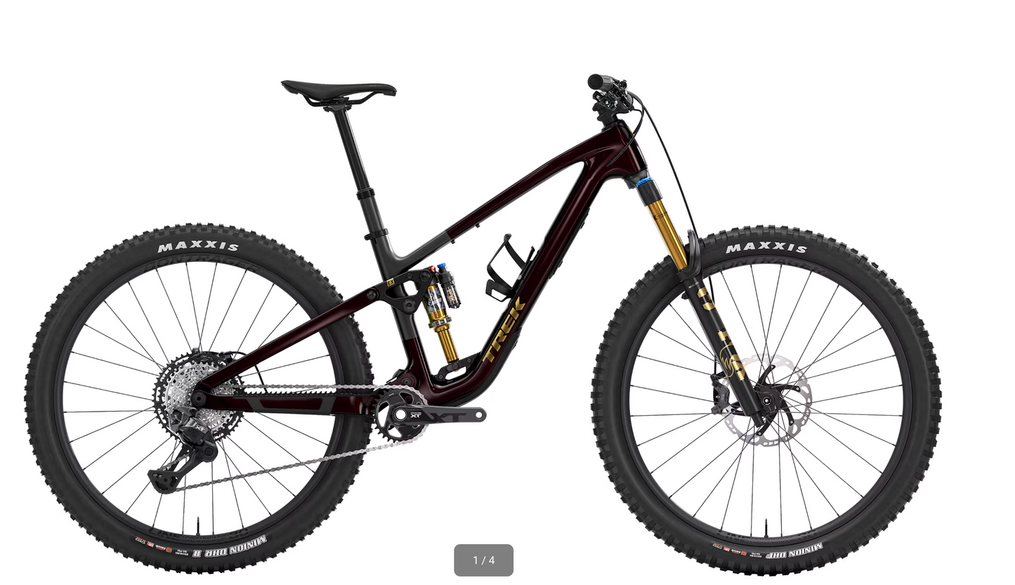 Fuel EX 9.8 XT Di2 Gen 7