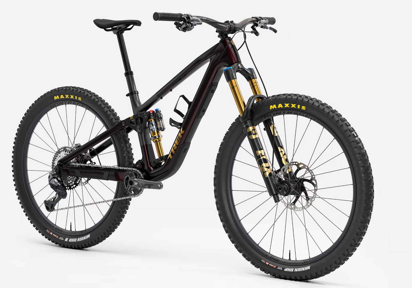 Fuel EX 9.8 XT Di2 Gen 7