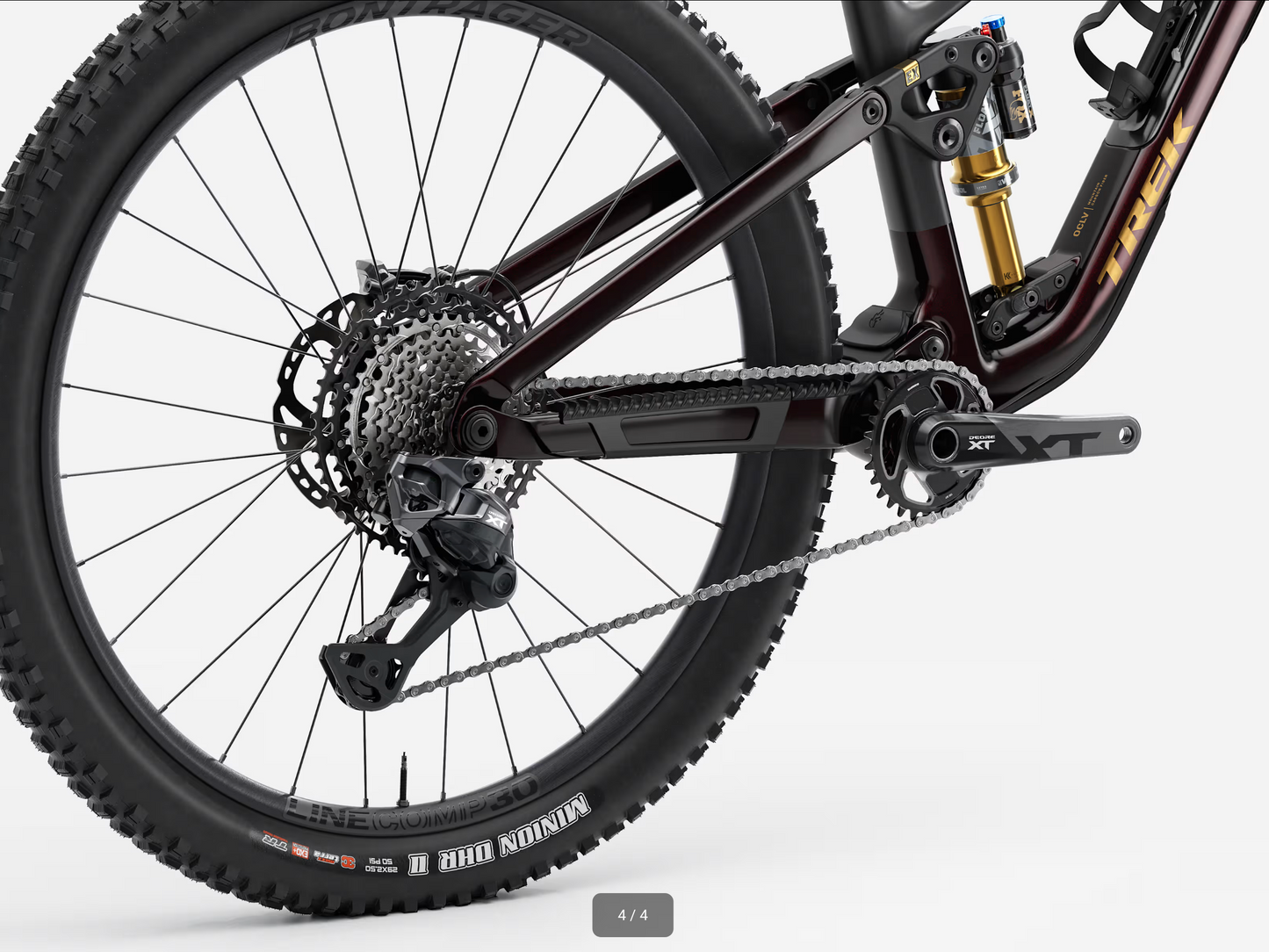 Fuel EX 9.8 XT Di2 Gen 7