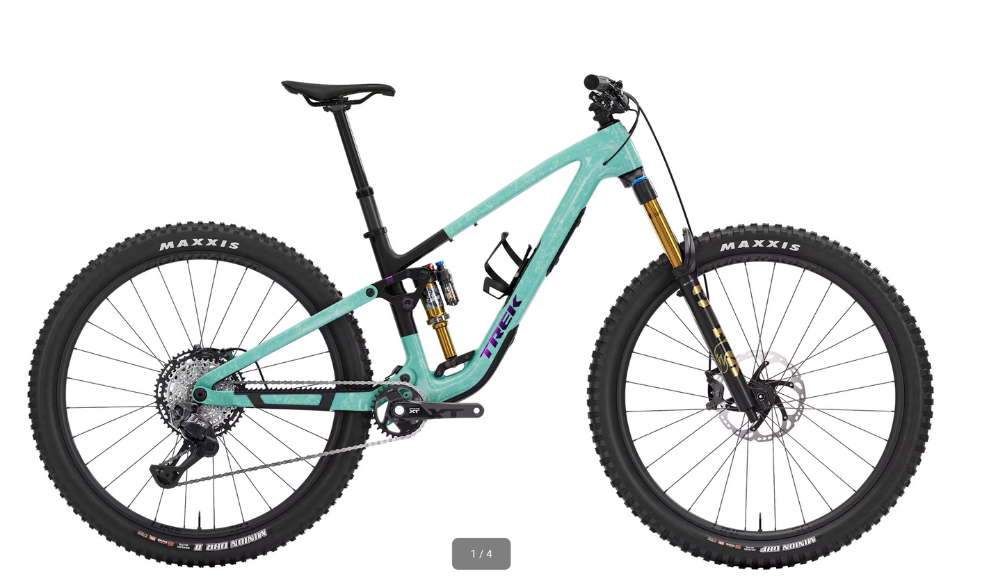 Fuel EX 9.8 XT Di2 Gen 7