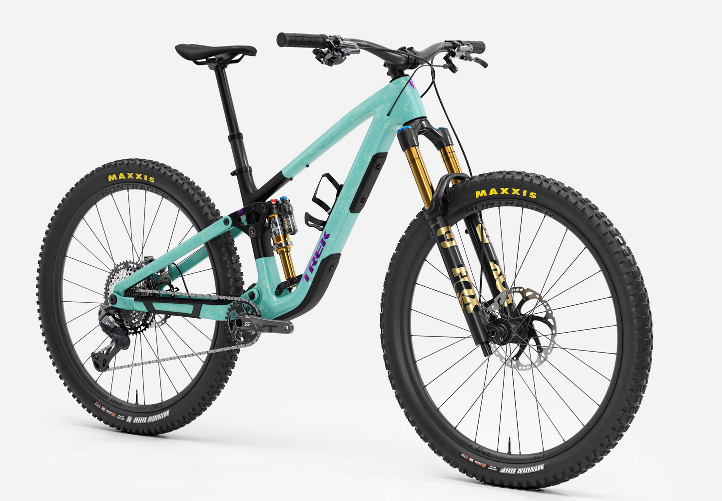 Fuel EX 9.8 XT Di2 Gen 7