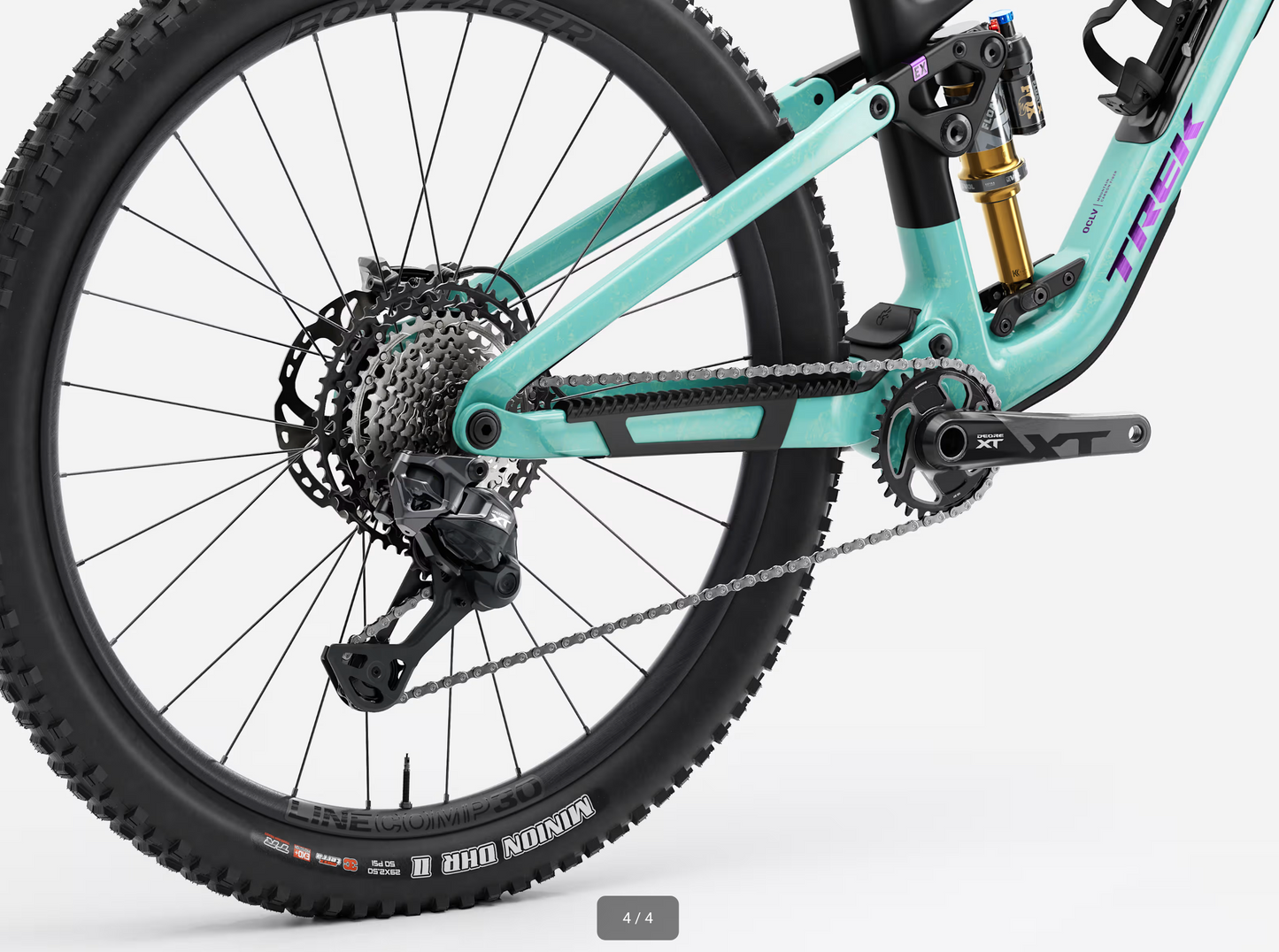 Fuel EX 9.8 XT Di2 Gen 7