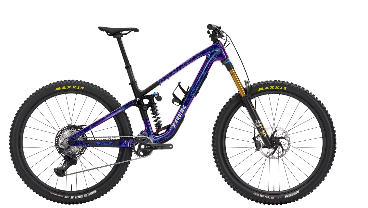 Fuel LX 9.8 XT Gen 7
