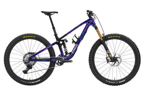 Fuel LX 9.8 XT (Gen 7)