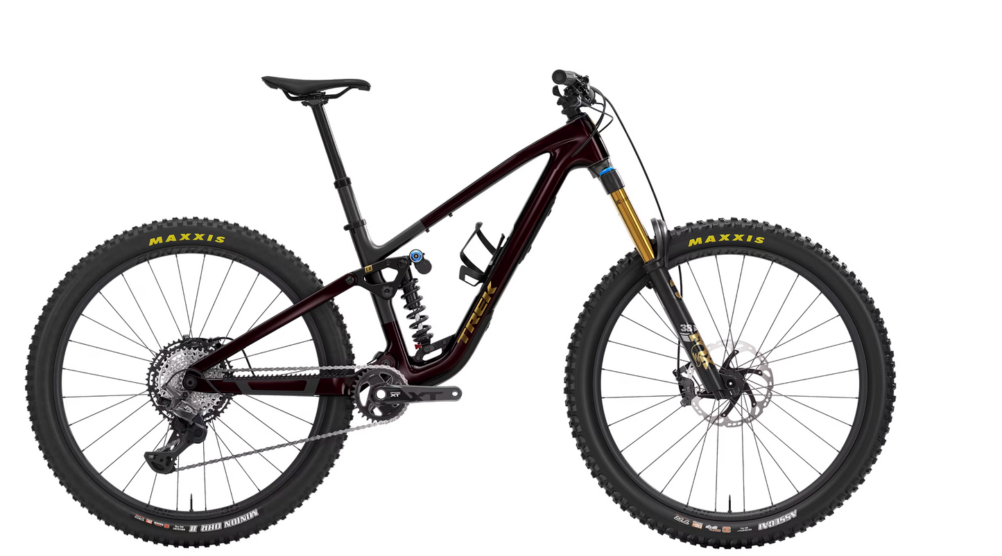 Fuel LX 9.8 XT Gen 7