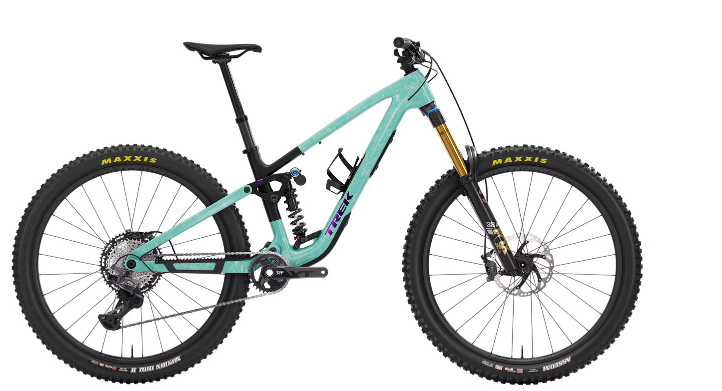 Fuel LX 9.8 XT Gen 7