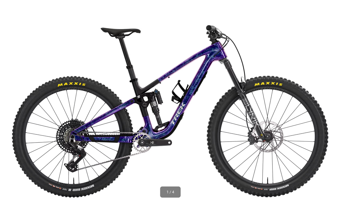 Fuel EX 9.8 Eagle 90 Gen 7
