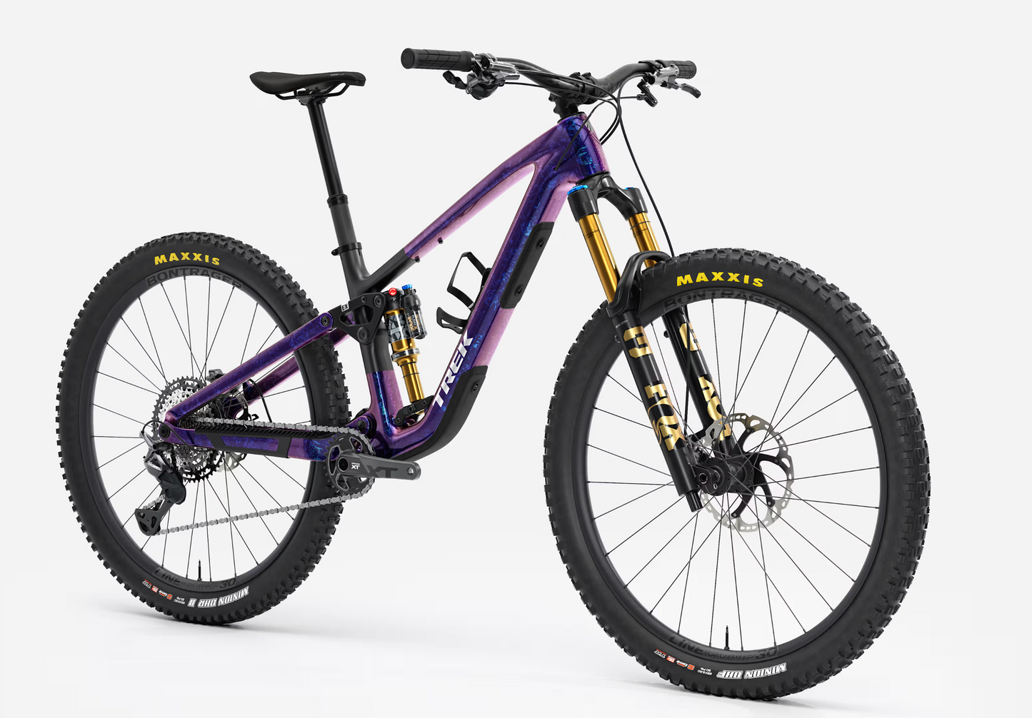 Fuel EX 9.8 XT Gen 7