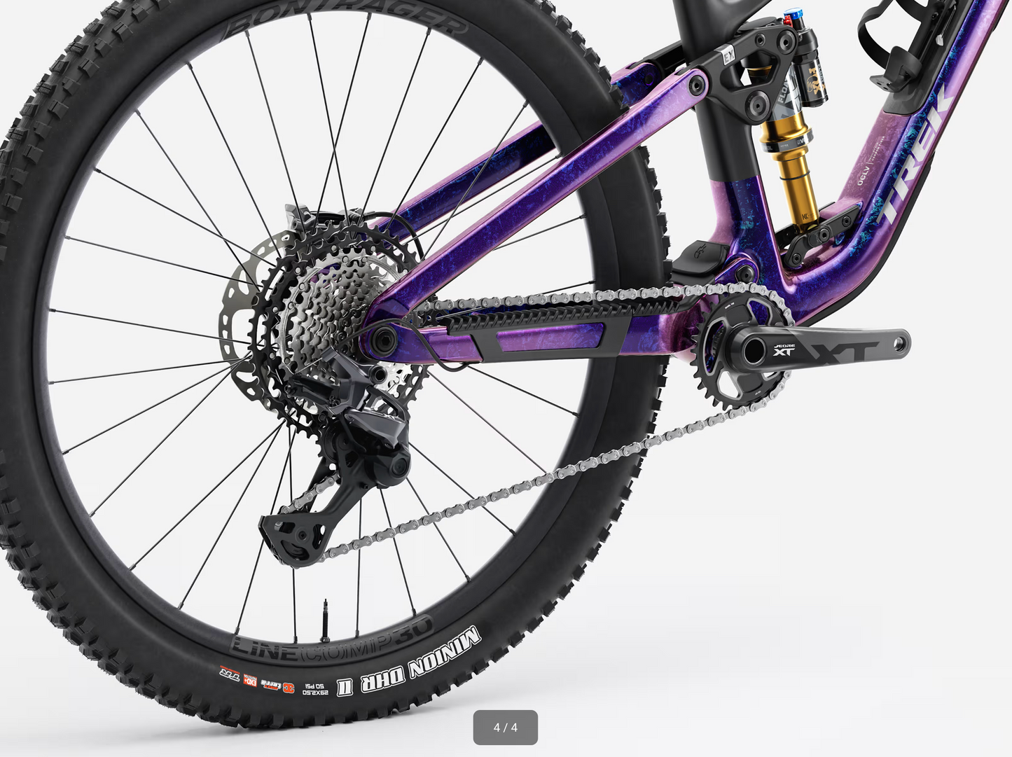 Fuel EX 9.8 XT Gen 7