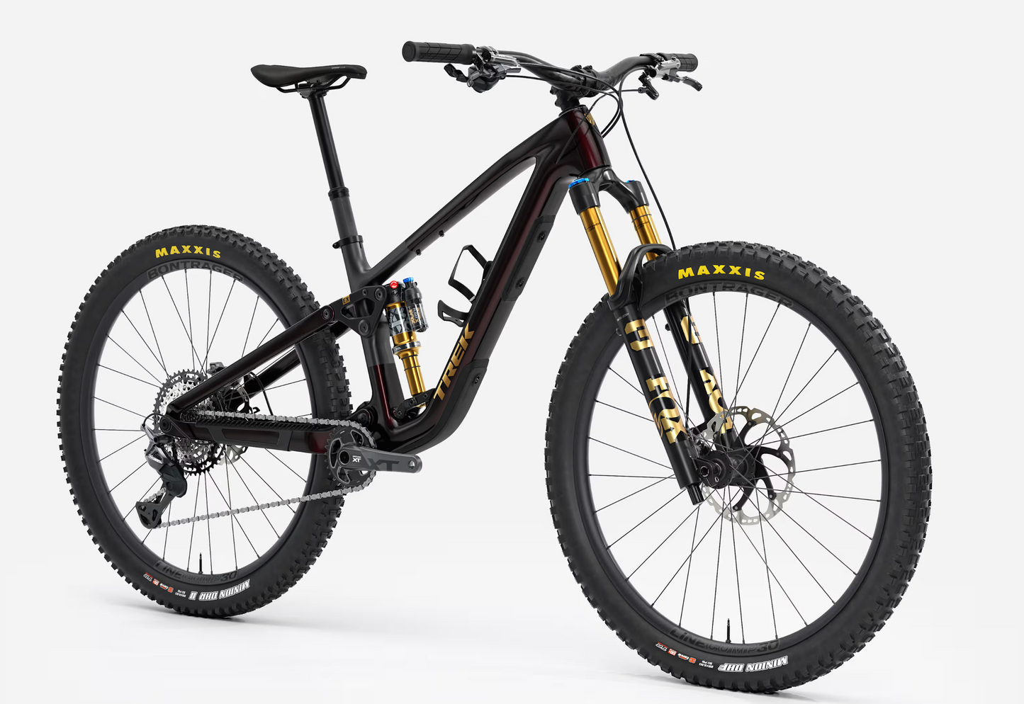 Fuel EX 9.8 XT Gen 7