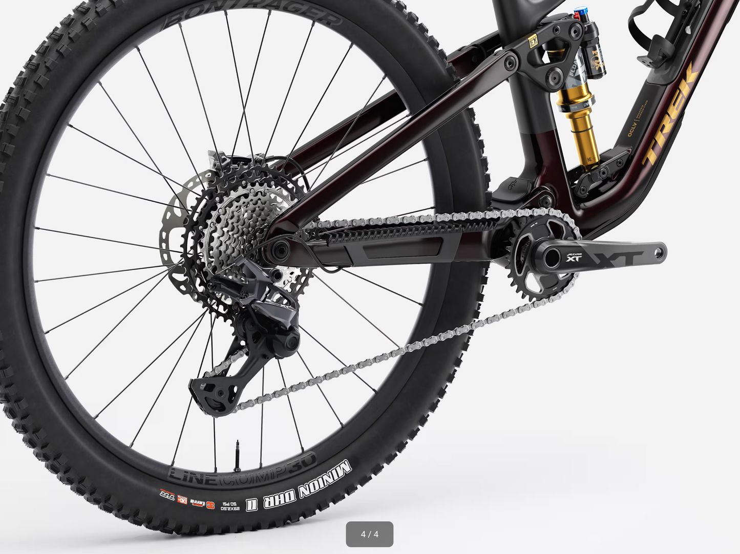 Fuel EX 9.8 XT Gen 7