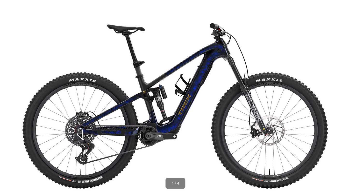 Fuel+ EX 9.9 X0 AXS Gen 2