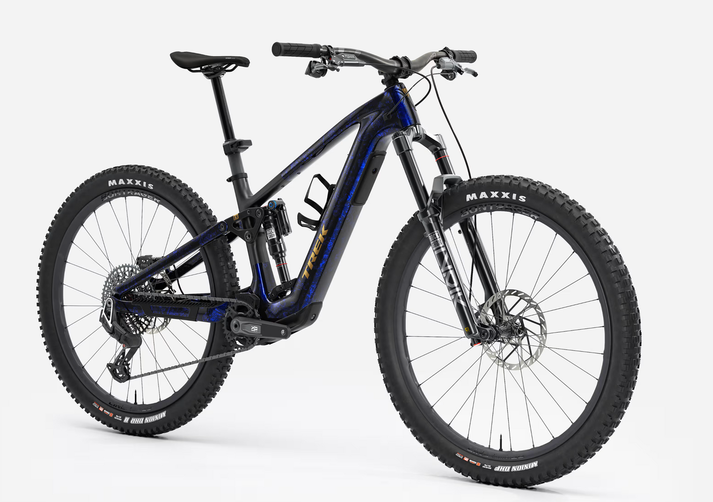 Fuel+ EX 9.9 X0 AXS Gen 2