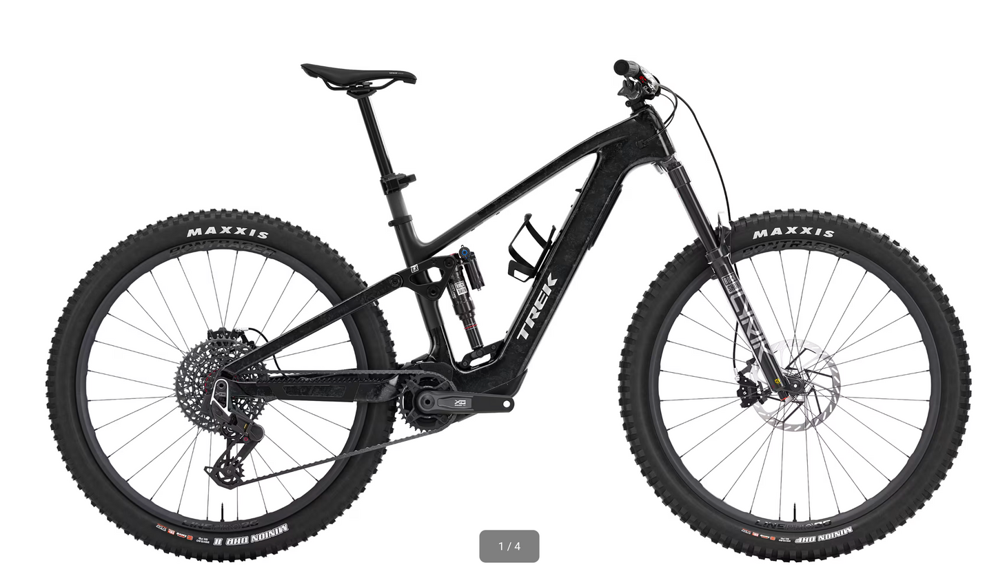 Fuel+ EX 9.9 X0 AXS Gen 2