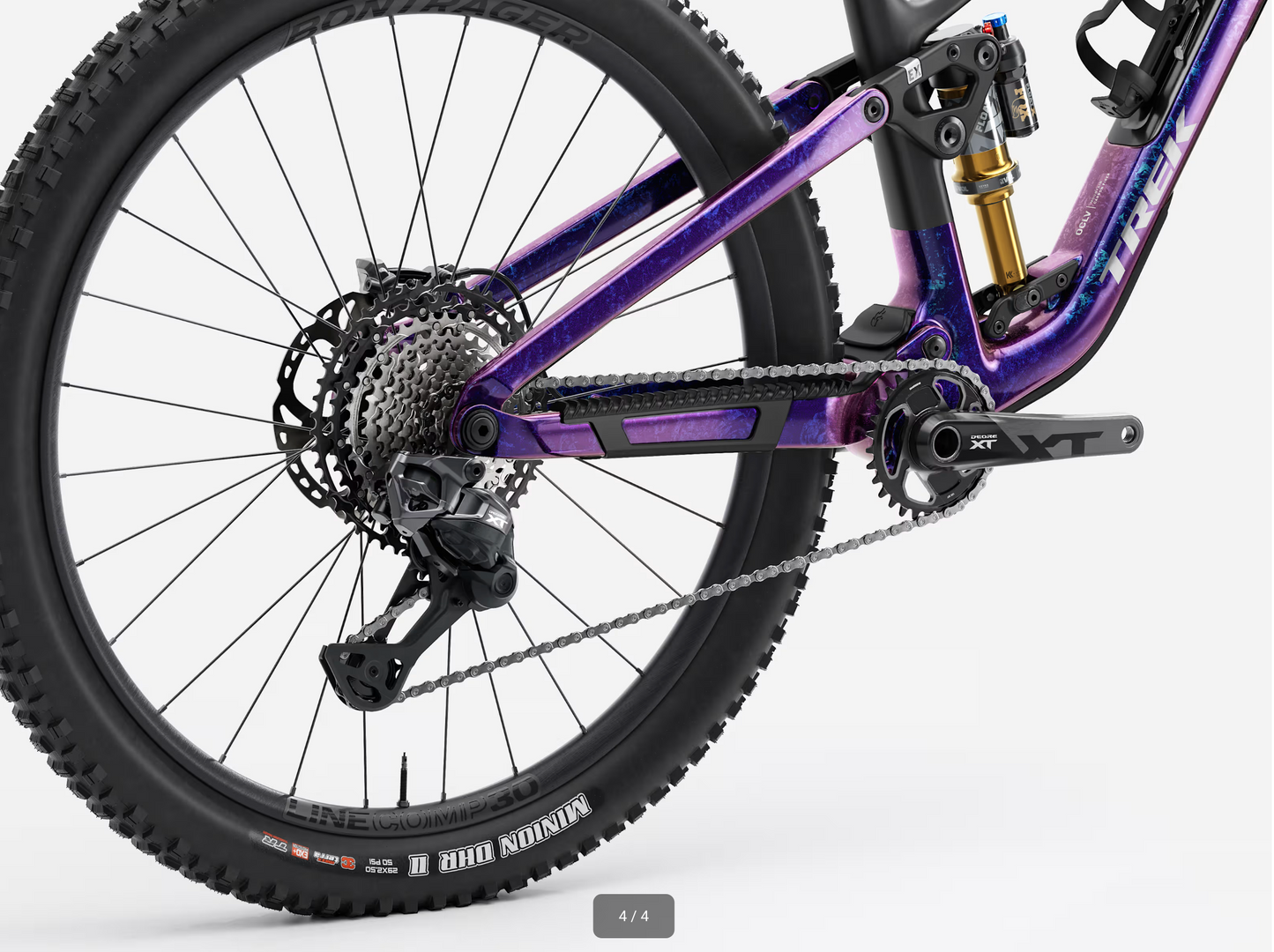 Fuel EX 9.8 XT Di2 Gen 7