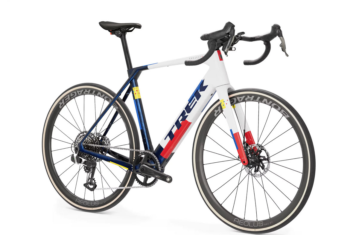 Domane+ SL 9 AXS (Gen 5)