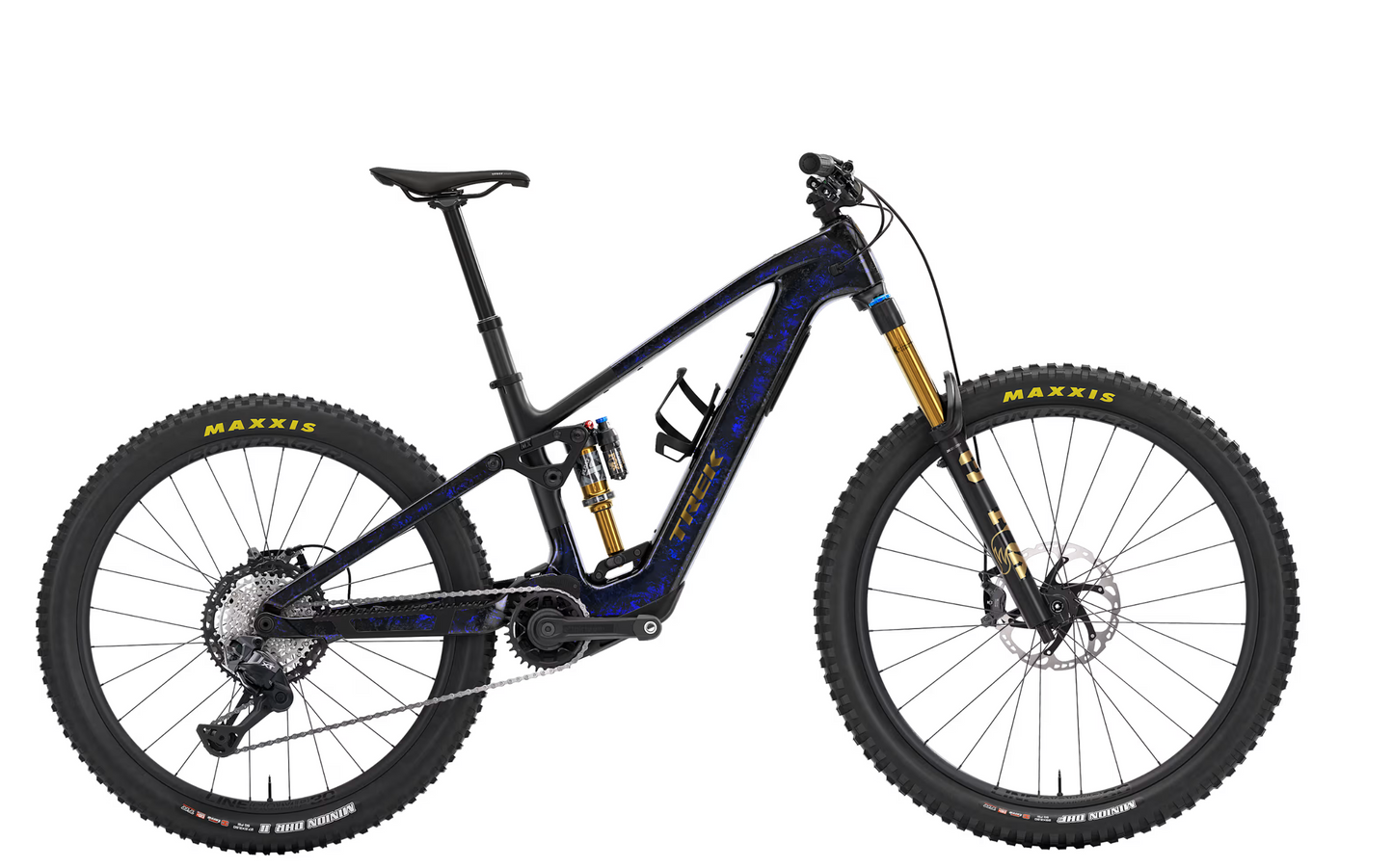 Fuel+ MX 9.8 XT Di2 Gen 2