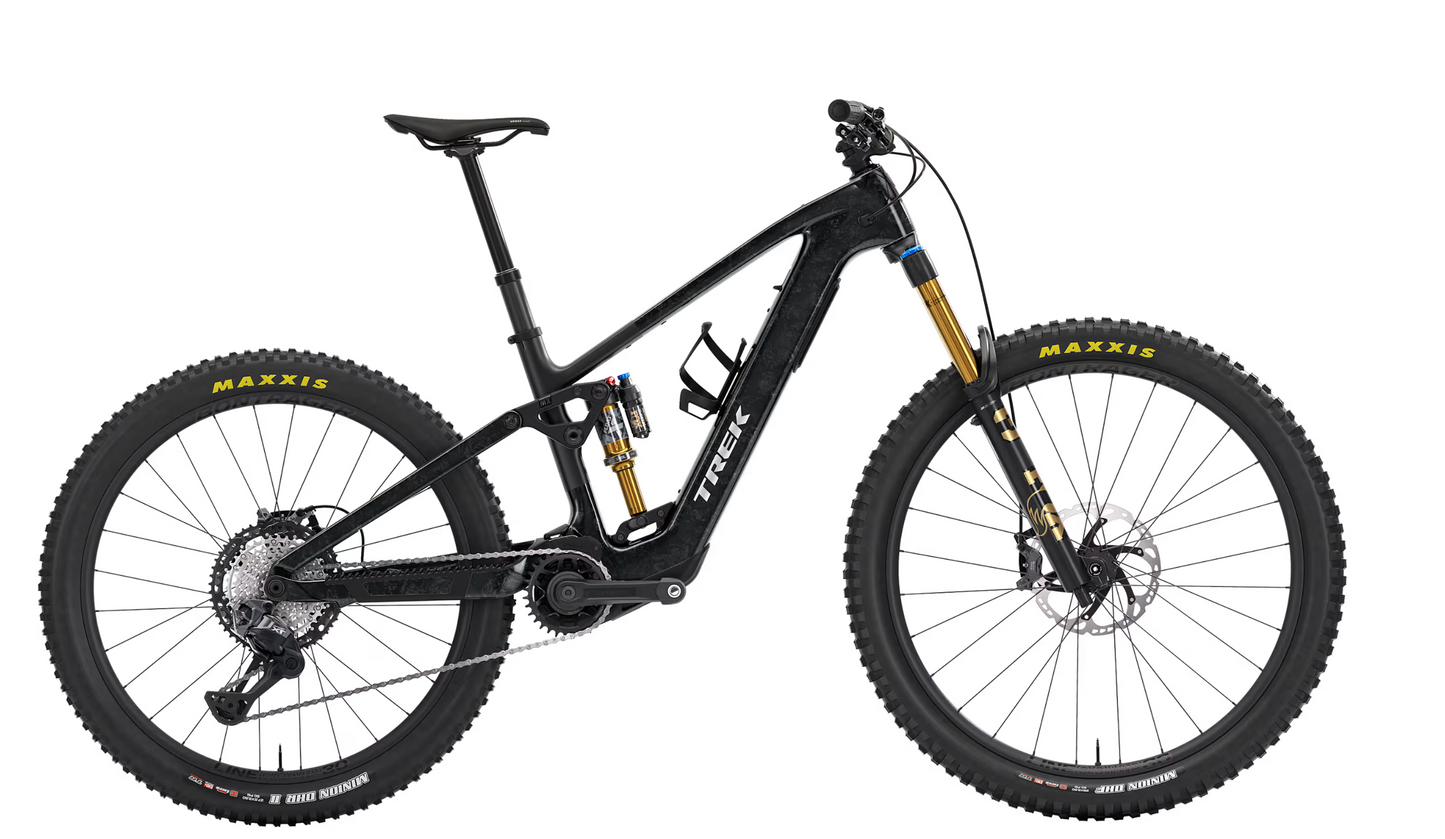 Fuel+ MX 9.8 XT Di2 Gen 2