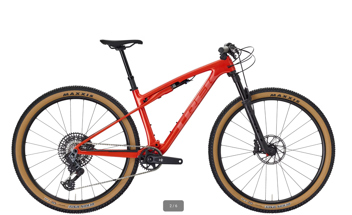 Supercaliber SL 9.7 GX AXS Gen 2