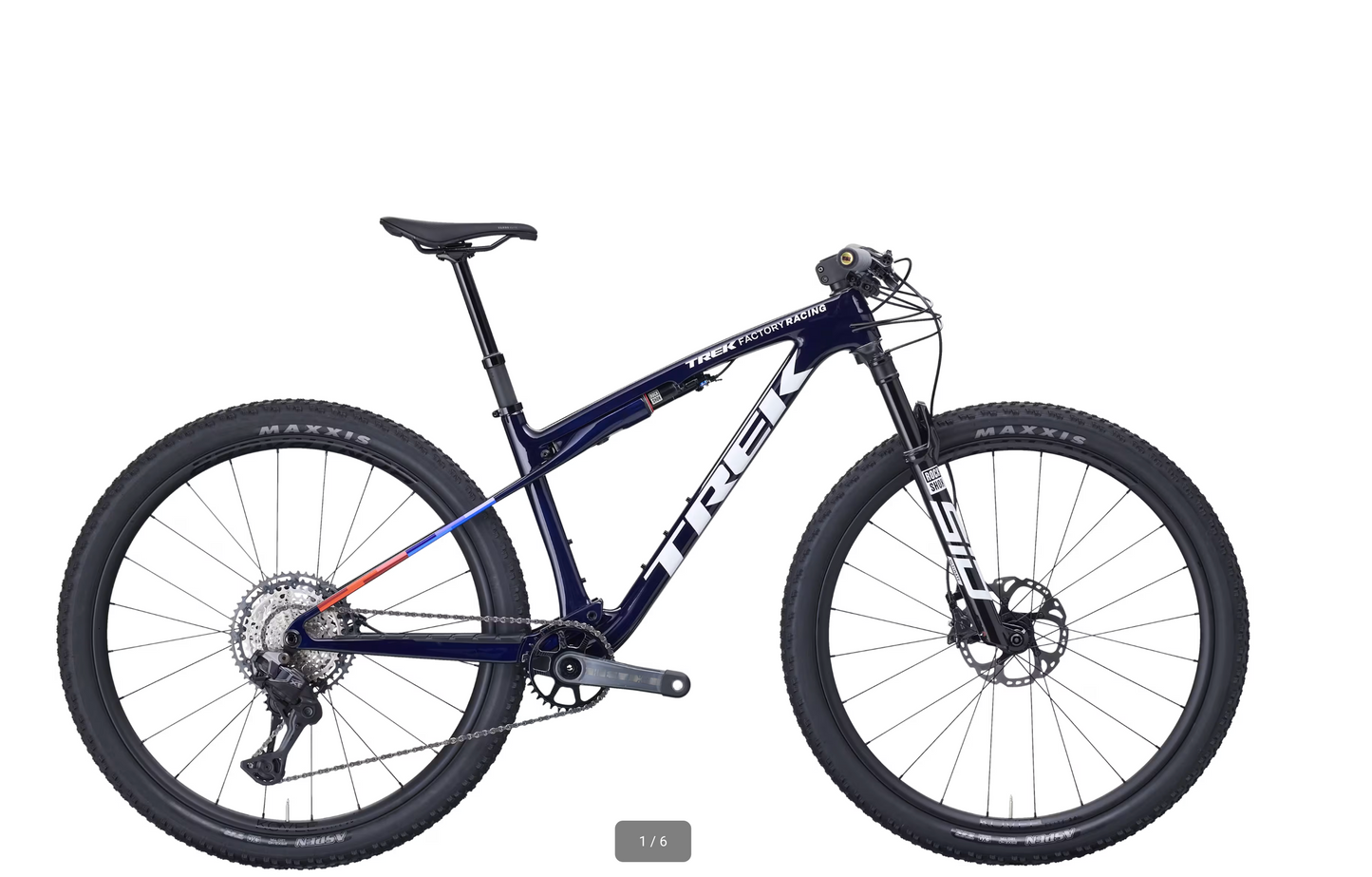 Supercaliber SLR 9.8 XT Di2 Gen 2