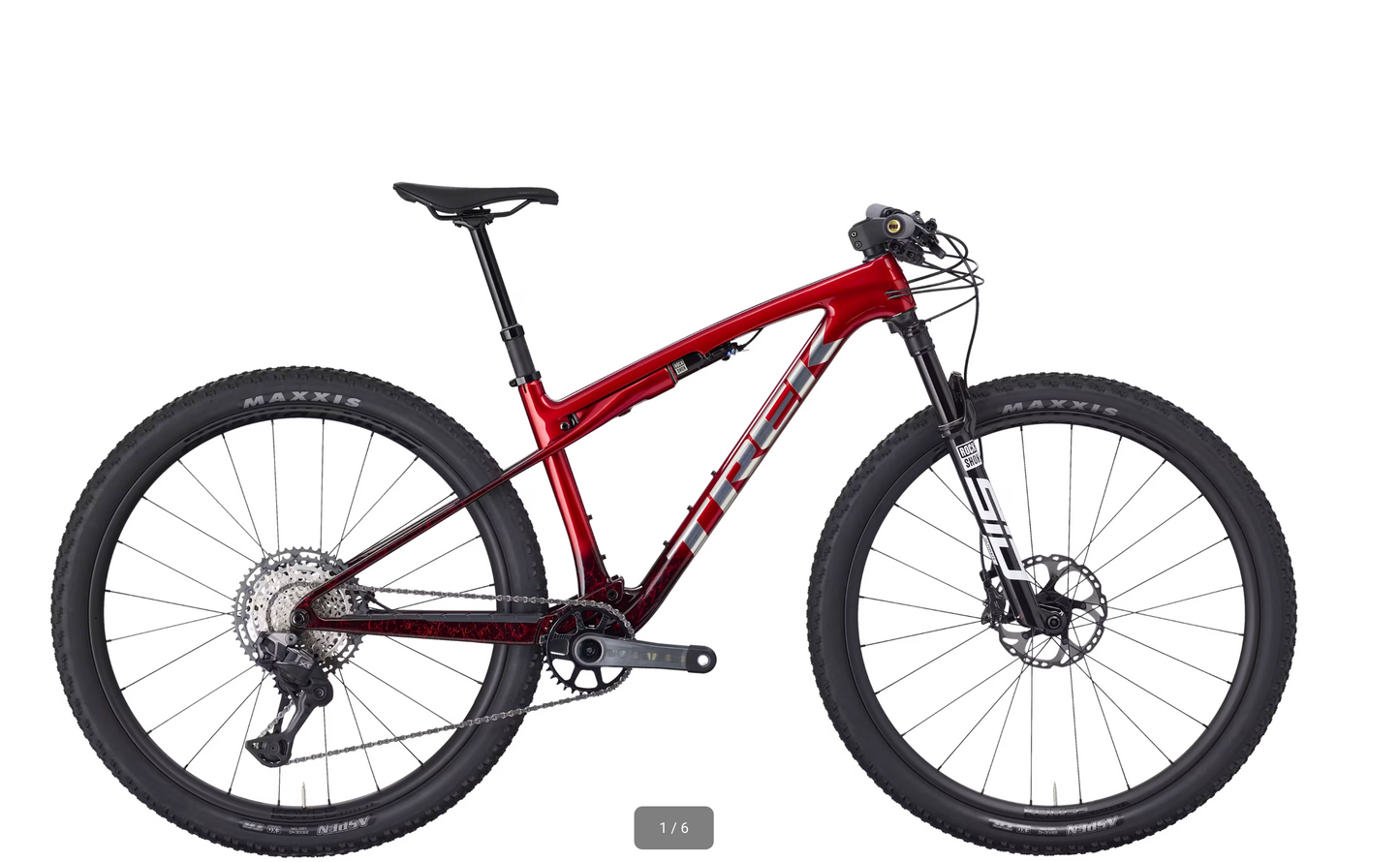 Supercaliber SLR 9.8 XT Di2 Gen 2