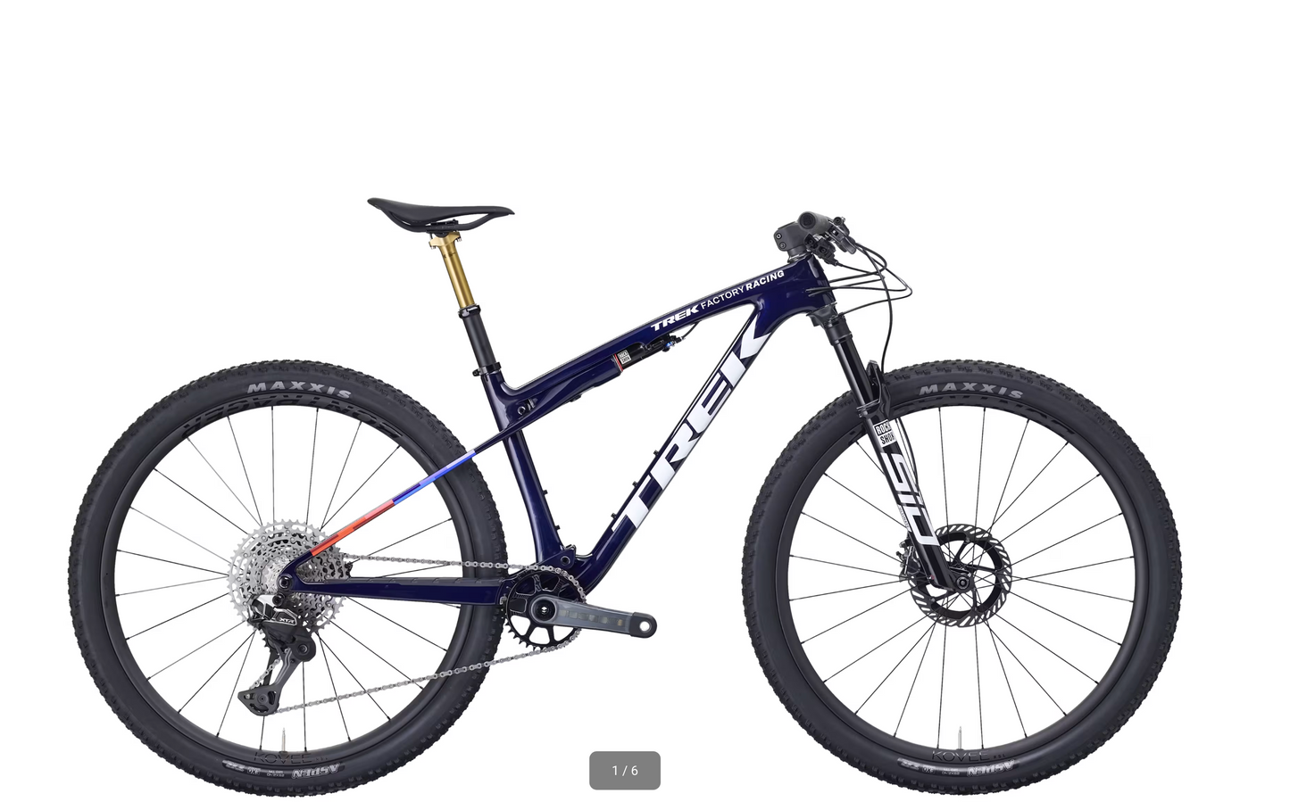 Supercaliber SLR 9.9 XTR Di2 Gen 2