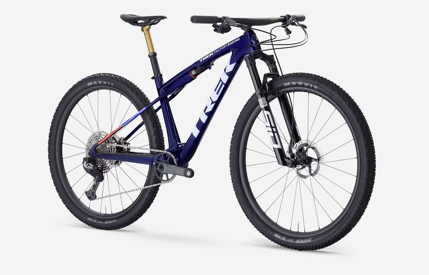 Supercaliber SLR 9.9 XTR Di2 Gen 2