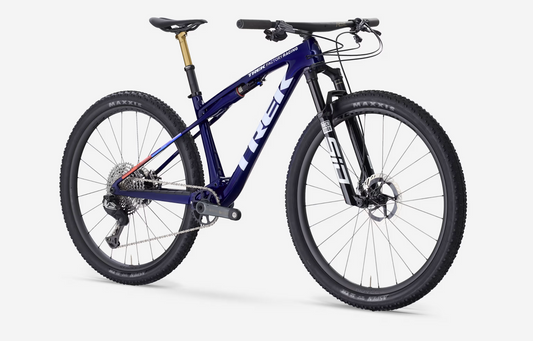 Supercaliber SLR 9.9 XTR Di2 (Gen 2)