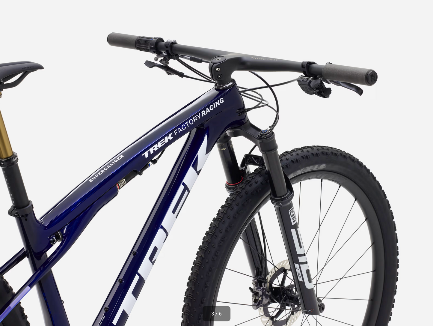 Supercaliber SLR 9.9 XTR Di2 Gen 2