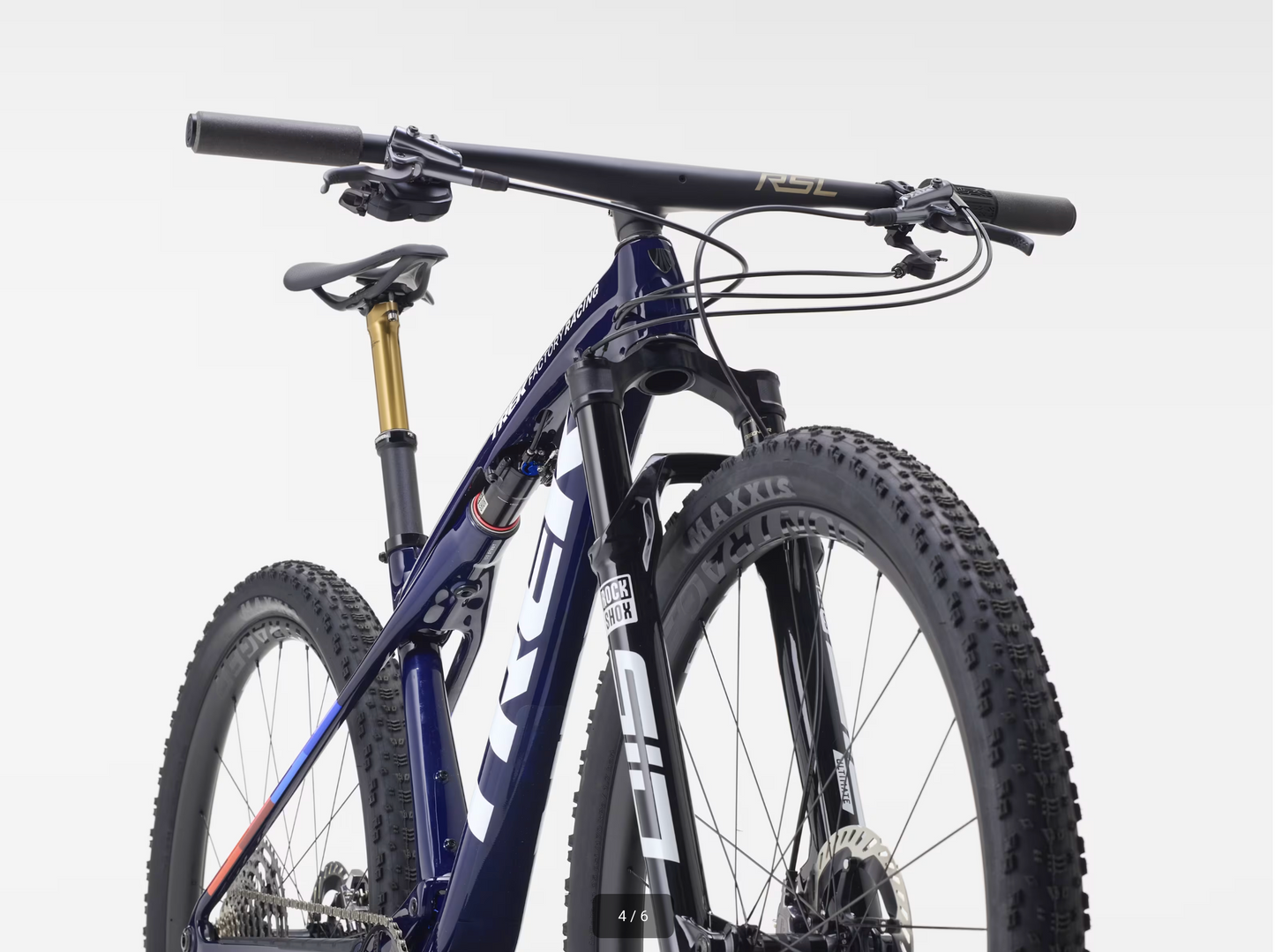 Supercaliber SLR 9.9 XTR Di2 Gen 2