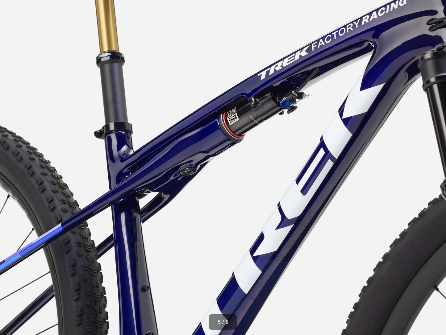Supercaliber SLR 9.9 XTR Di2 Gen 2